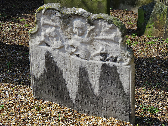 st.mary, lewisham, london