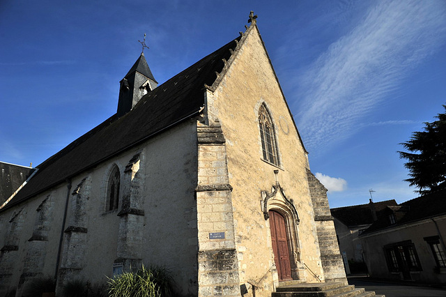 Eglise de Villiers-sur-Loir