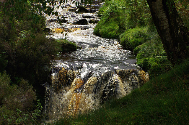 Fairbrook Waterfalls