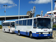 Hino Duo at Bridgetown - 10 March 2014