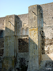 Château de Falaise - Le Grand-Donjon de Henry Ier Beauclerc - Calvados