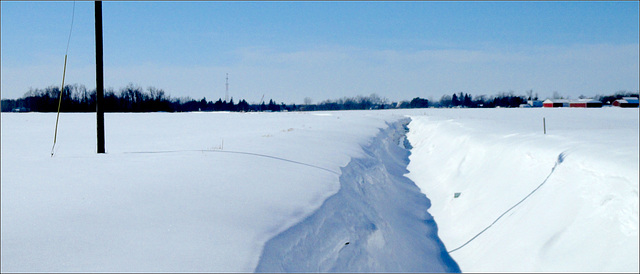 The Parker Extension Drain