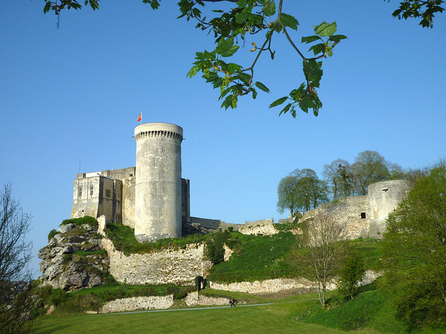 Château de Falaise - Calvados