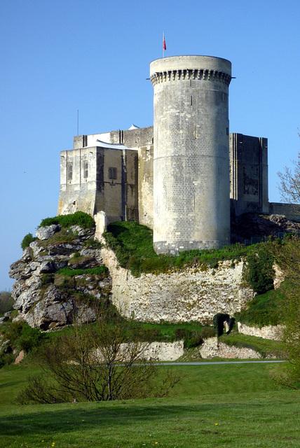 Château de Falaise - Calvados