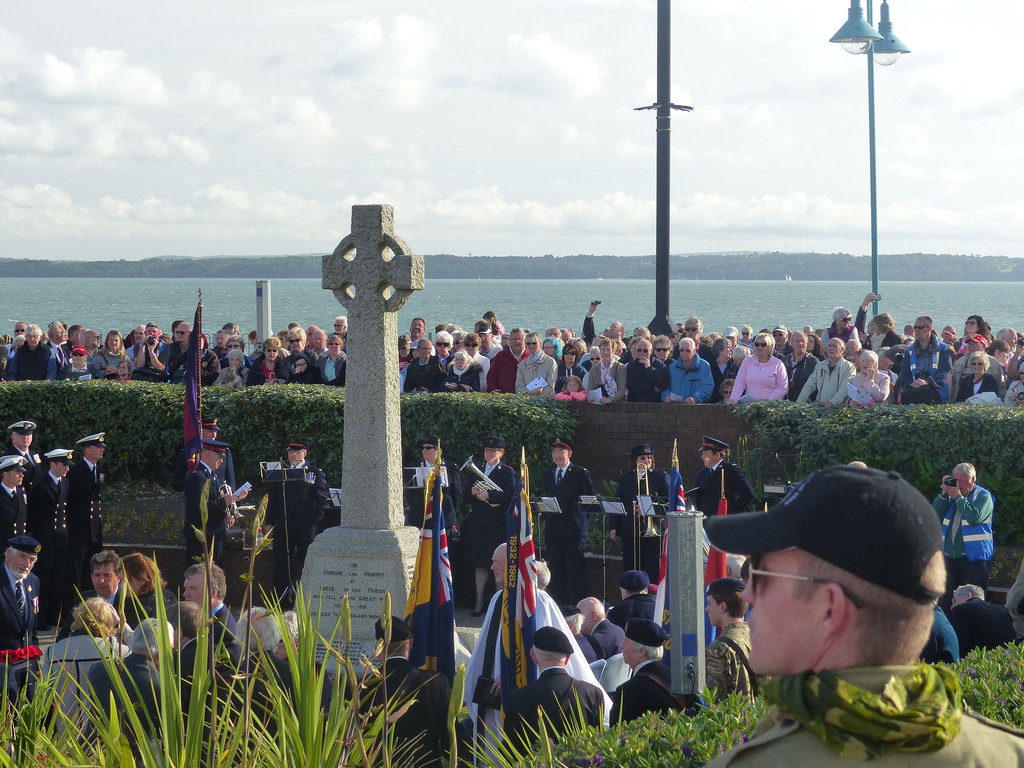 Remembering D-Day (21) - 3 June 2014