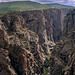 The Black Canyon of the Gunnison, Sept 22nd, 1990