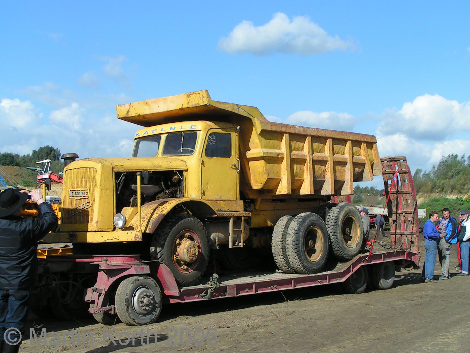 Kippertreffen Bottrop Kirchhellen 2006 318