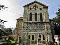 st.mary, lewisham, london