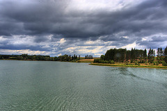 Water Reservoir Švihov (Želivka)_2