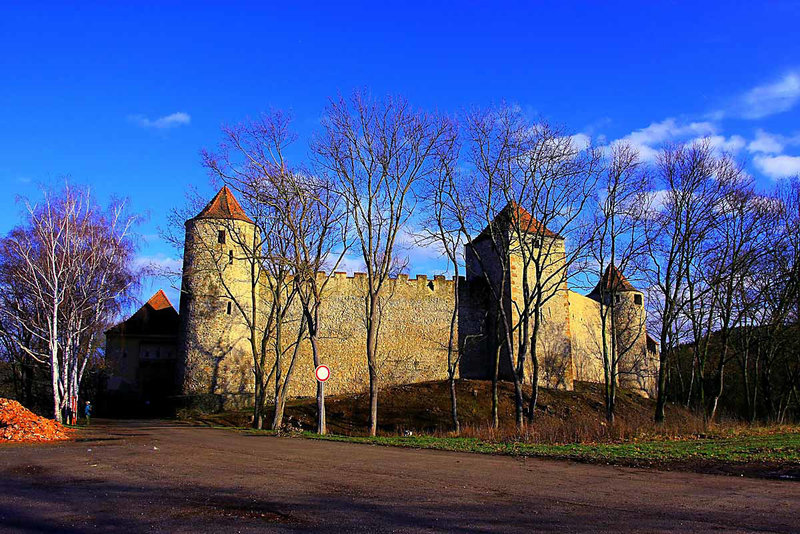 Veveří Castle