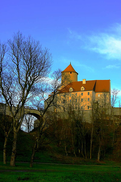 Veveří Castle_1