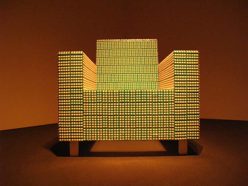 Aspirin sofa