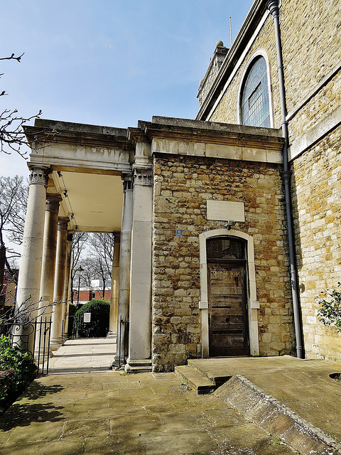 st.mary, lewisham, london