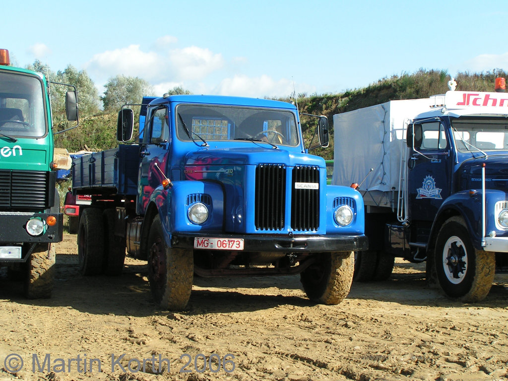 Kippertreffen Bottrop Kirchhellen 2006 329