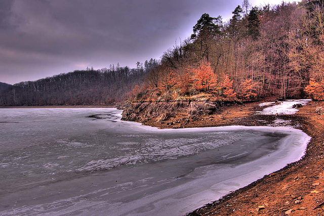 Frozen Lake_1