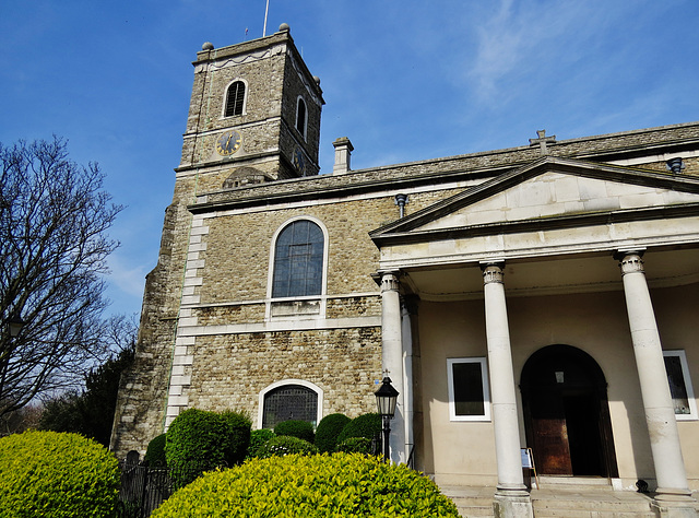 st.mary, lewisham, london