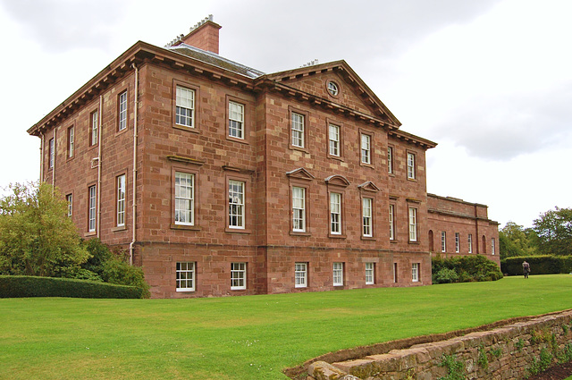 Paxton House, Borders, Scotland