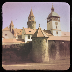 Bouzov Castle