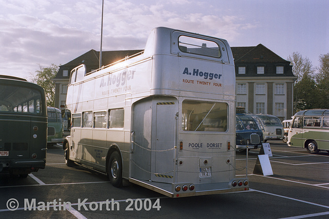 Omnibustreffen Speyer 2004 F2 B29 c