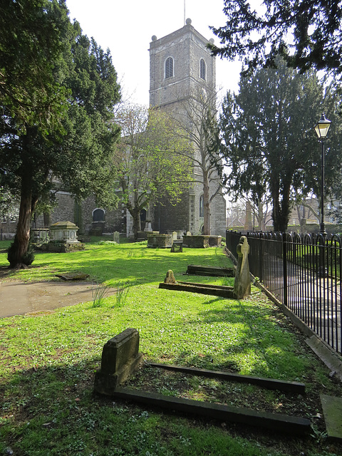 st.mary, lewisham, london