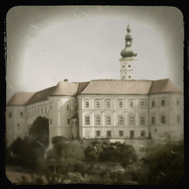 Mikulov Castle