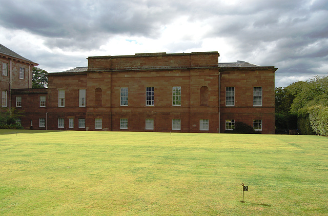 Paxton House, Borders, Scotland