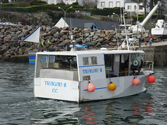 retour de pêche