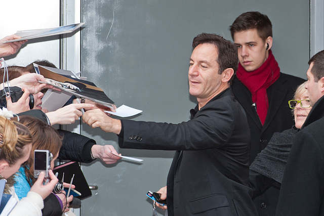 Jason Isaacs