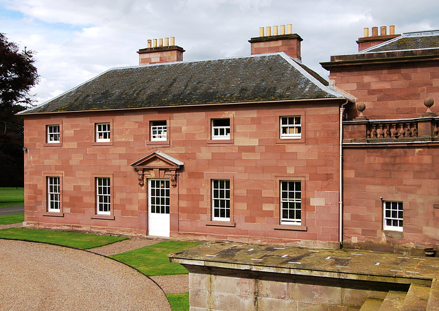 Paxton House, Borders, Scotland