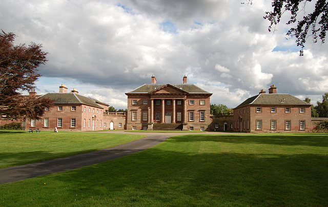 Paxton House, Borders, Scotland