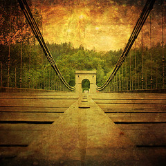 Chain Bridge - Stádlec_1