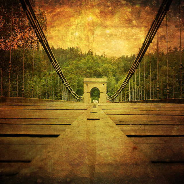 Chain Bridge - Stádlec_1