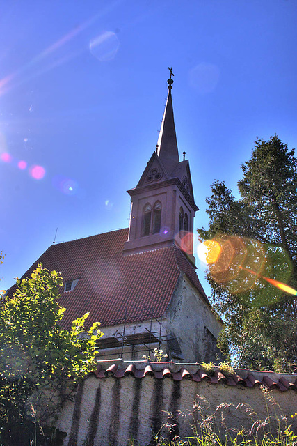 The Church of St. John the Baptist