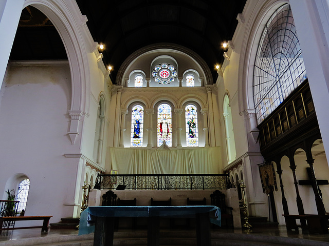 st.mary, lewisham, london