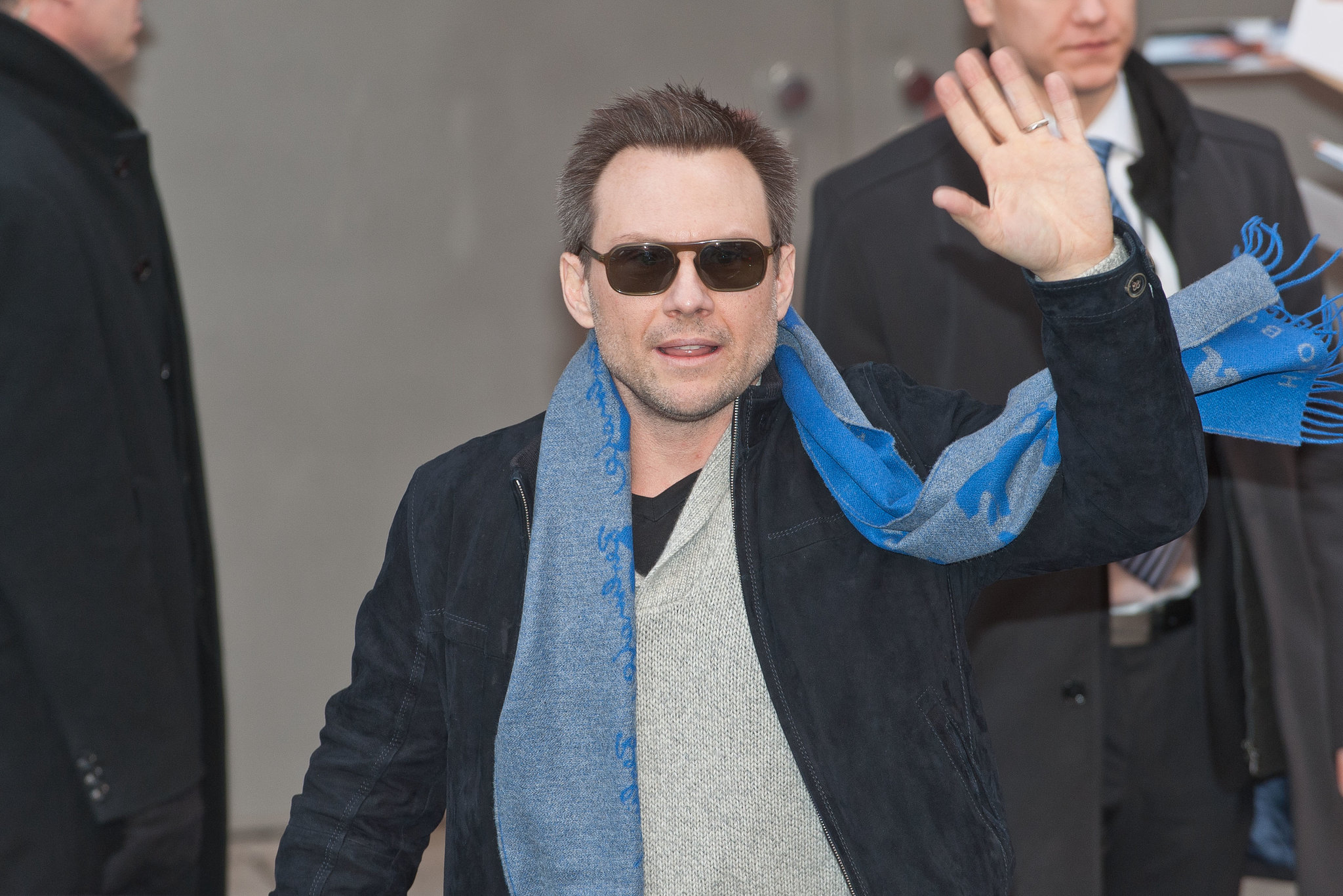 Christian Slater
