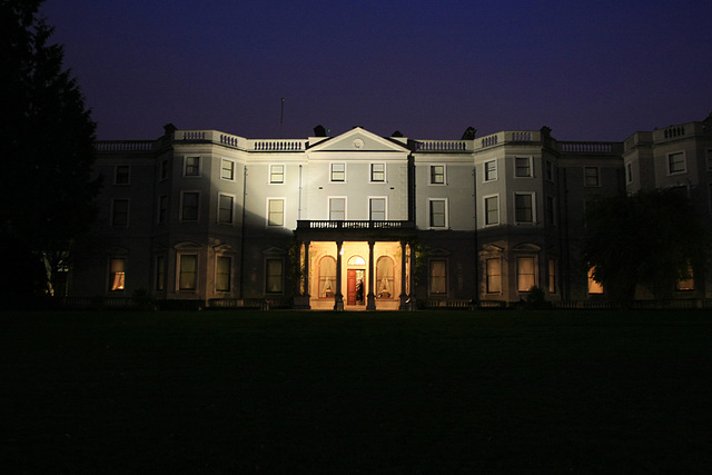 Farmleigh - In the Night