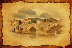 Kamenný most Písek_2