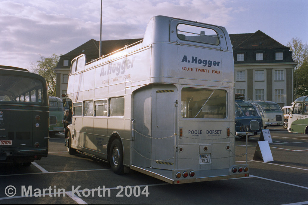 Omnibustreffen Speyer 2004 F2 B30 c