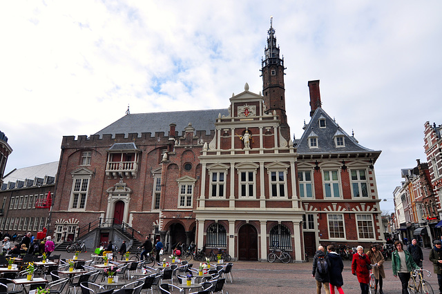 Haarlem City Hall