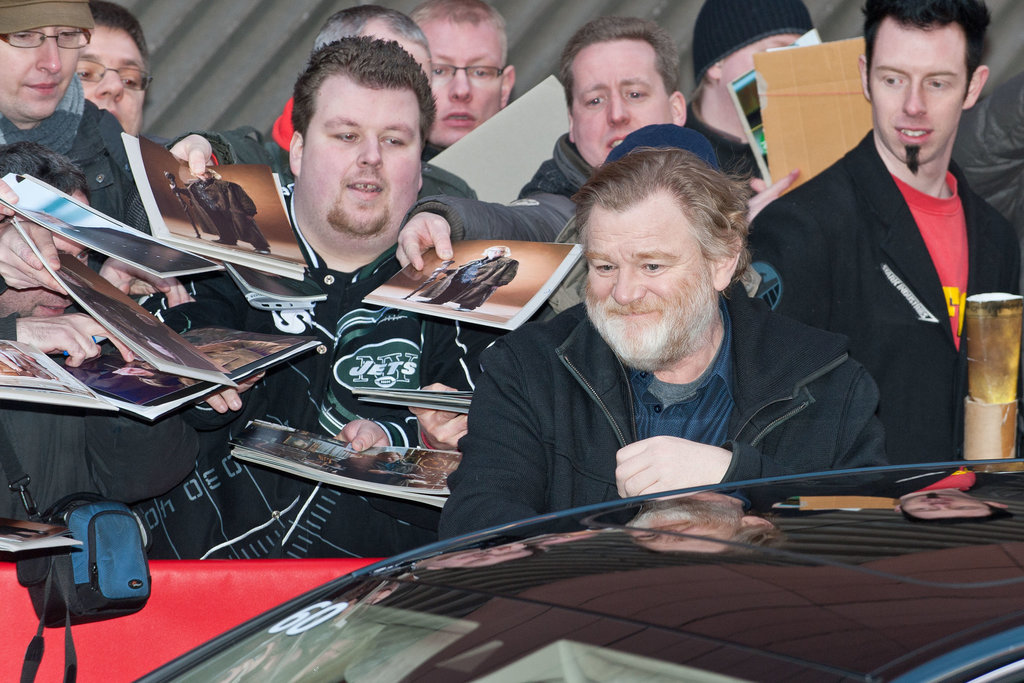 Brendan Gleeson