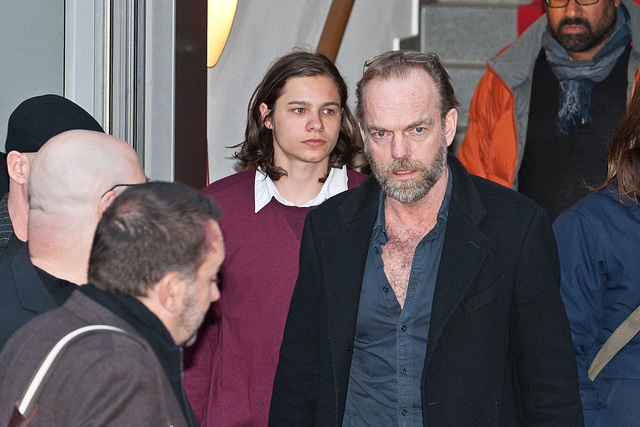 Hugo Weaving