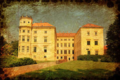 Chateau Strážnice