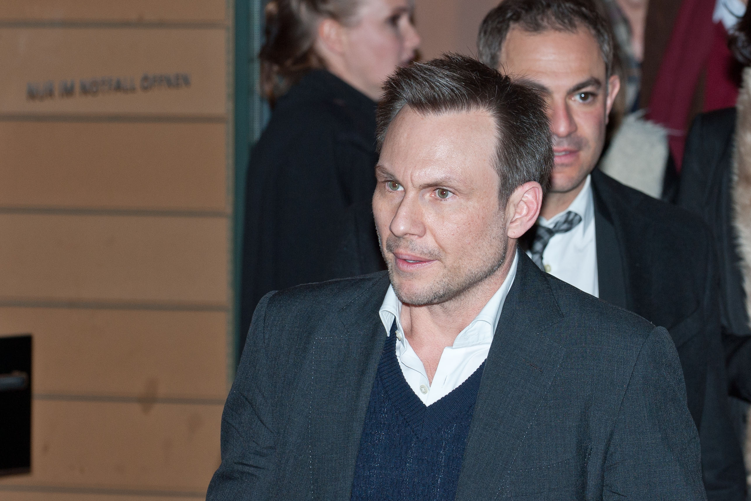 Christian Slater