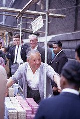 Portobello Road Market - 1967
