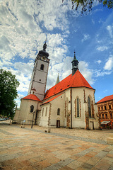 Church of the Blessed Virgin Mary 1