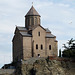 Tbilisi- Metekhi Church