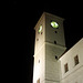 Kyjov Townhall Tower & the Half-moon
