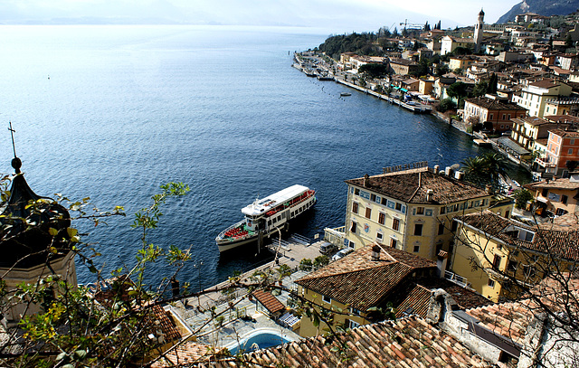 Limone sul Garda. ©UdoSm