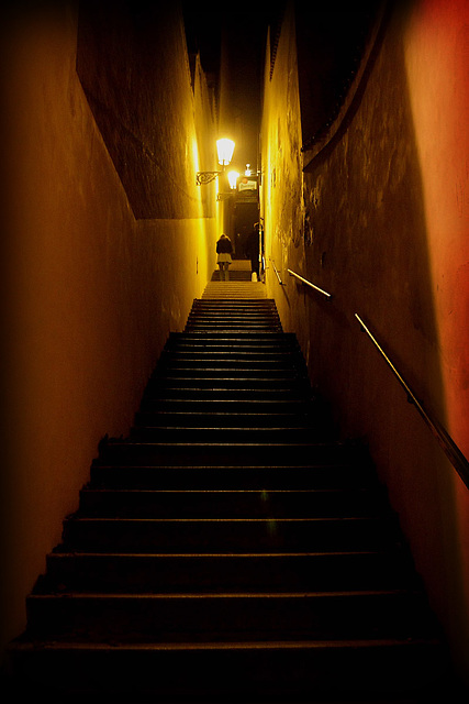 Stairway To Light