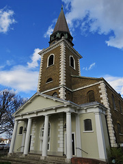 battersea church, london